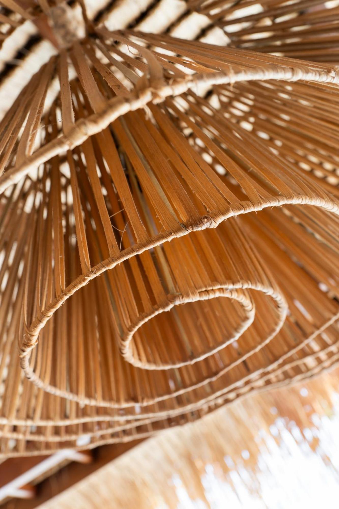 Mandala Beach Healing Rooms Gili Air Eksteriør billede